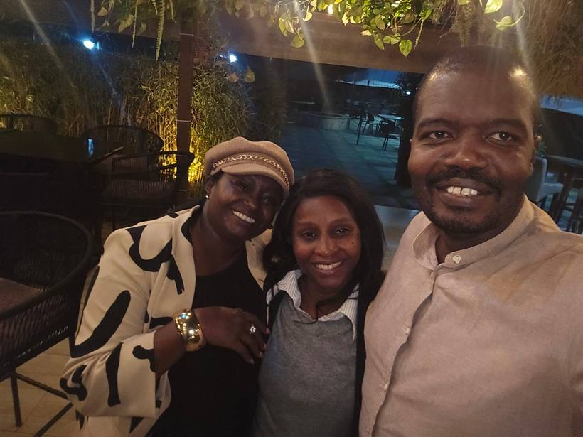 Rotary Club of Syokimau members during July 2026