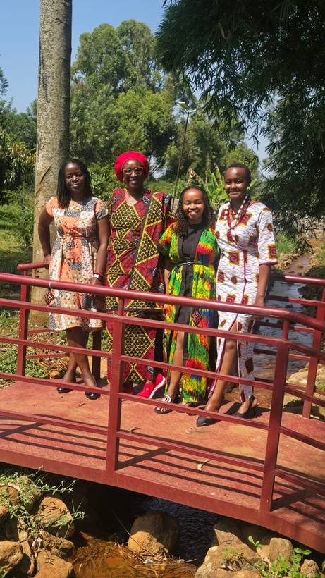 Rotary Club of Syokimau members during July 2026