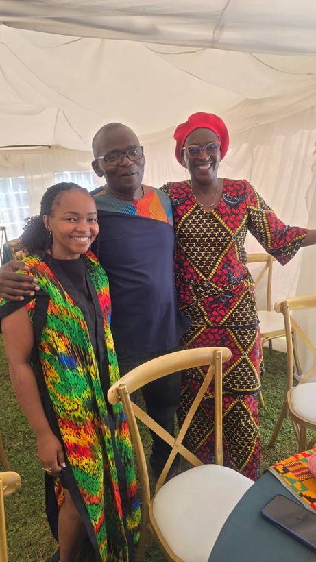 Rotary Club of Syokimau members during July 2026