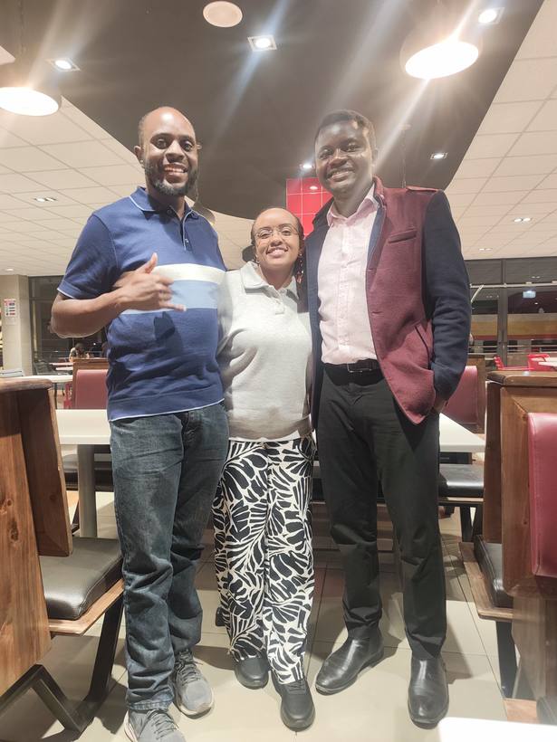 Rotary Club of Syokimau members during July 2026