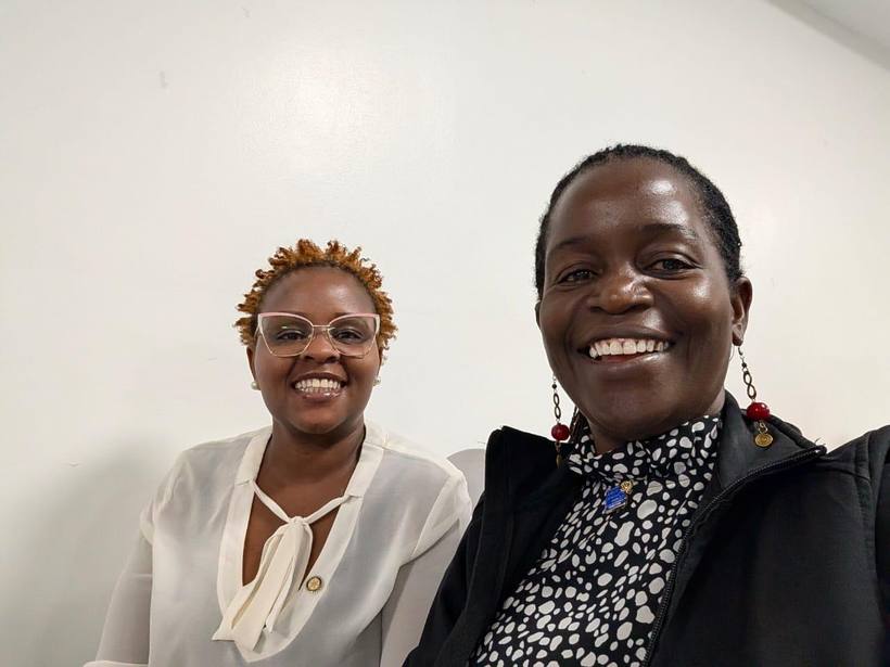 Rotary Club of Syokimau members during July 2026