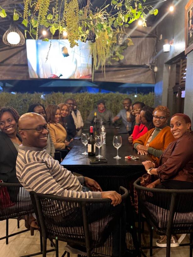 Rotary Club of Syokimau members during July 2026